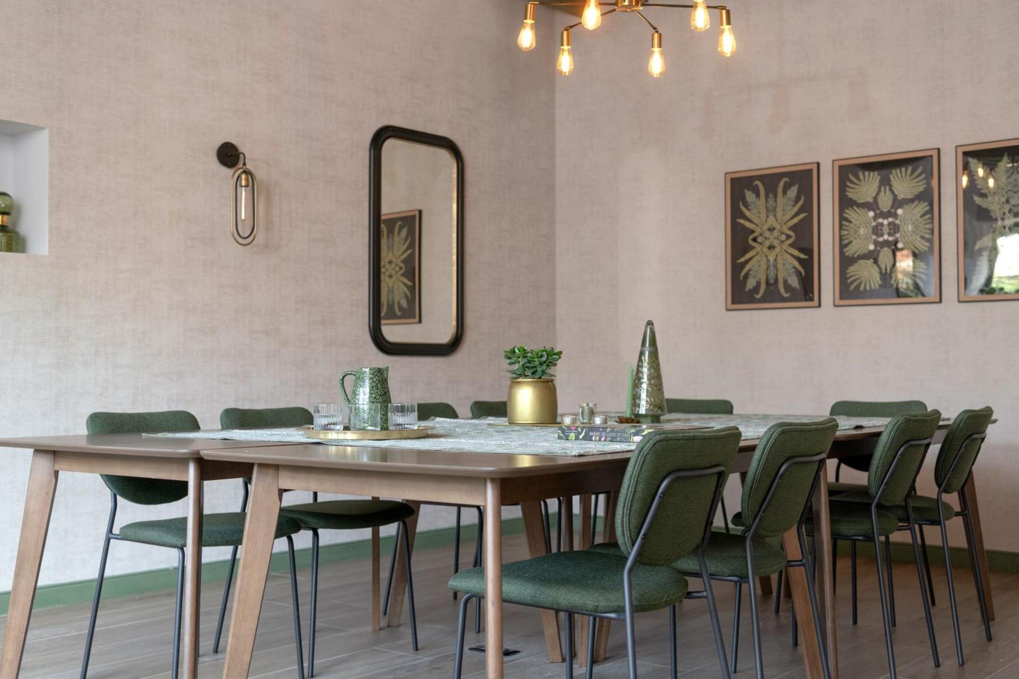Domaine De Bellescize Hotel Chasselay ภายนอก รูปภาพ