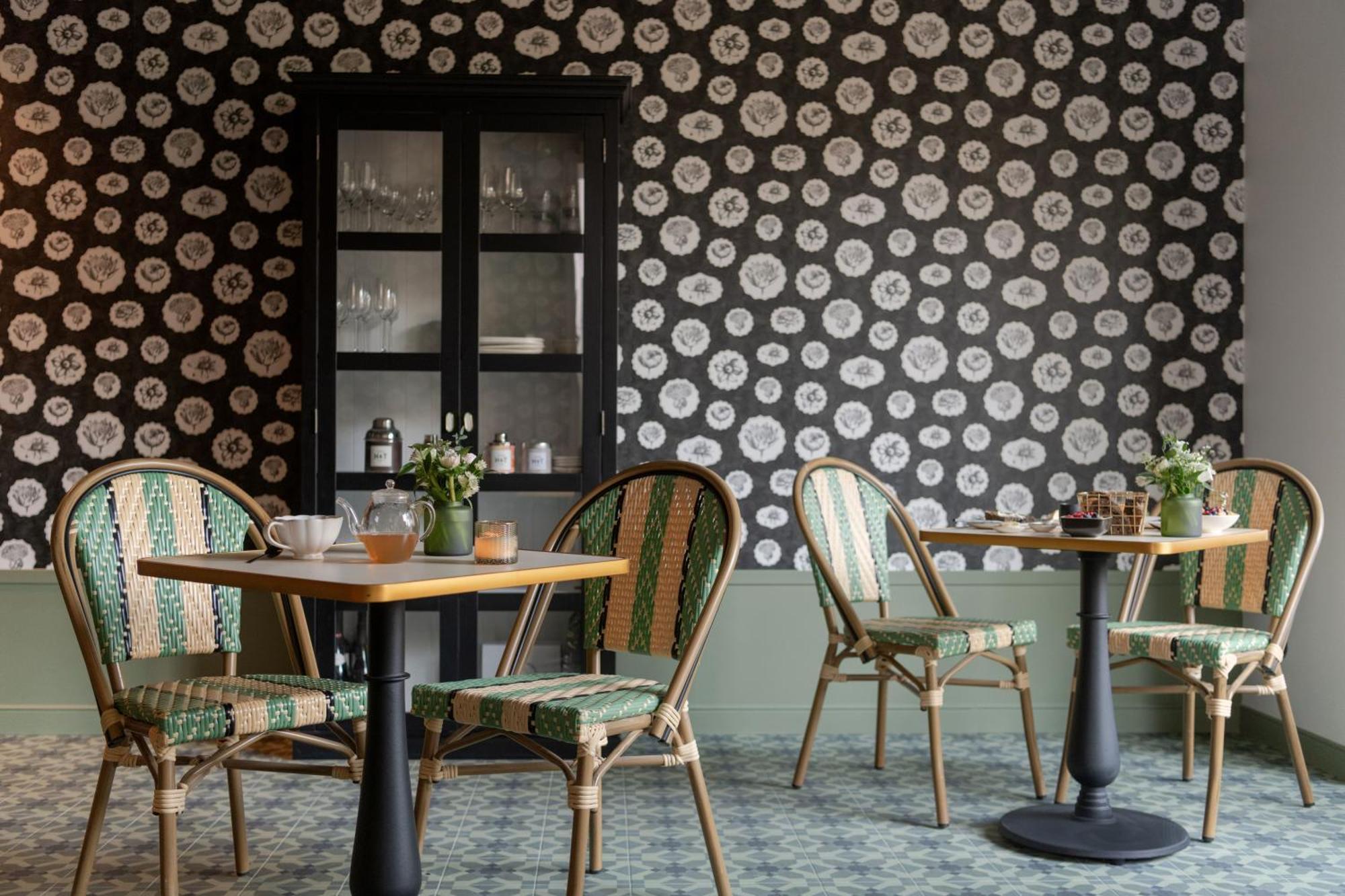 Domaine De Bellescize Hotel Chasselay ภายนอก รูปภาพ