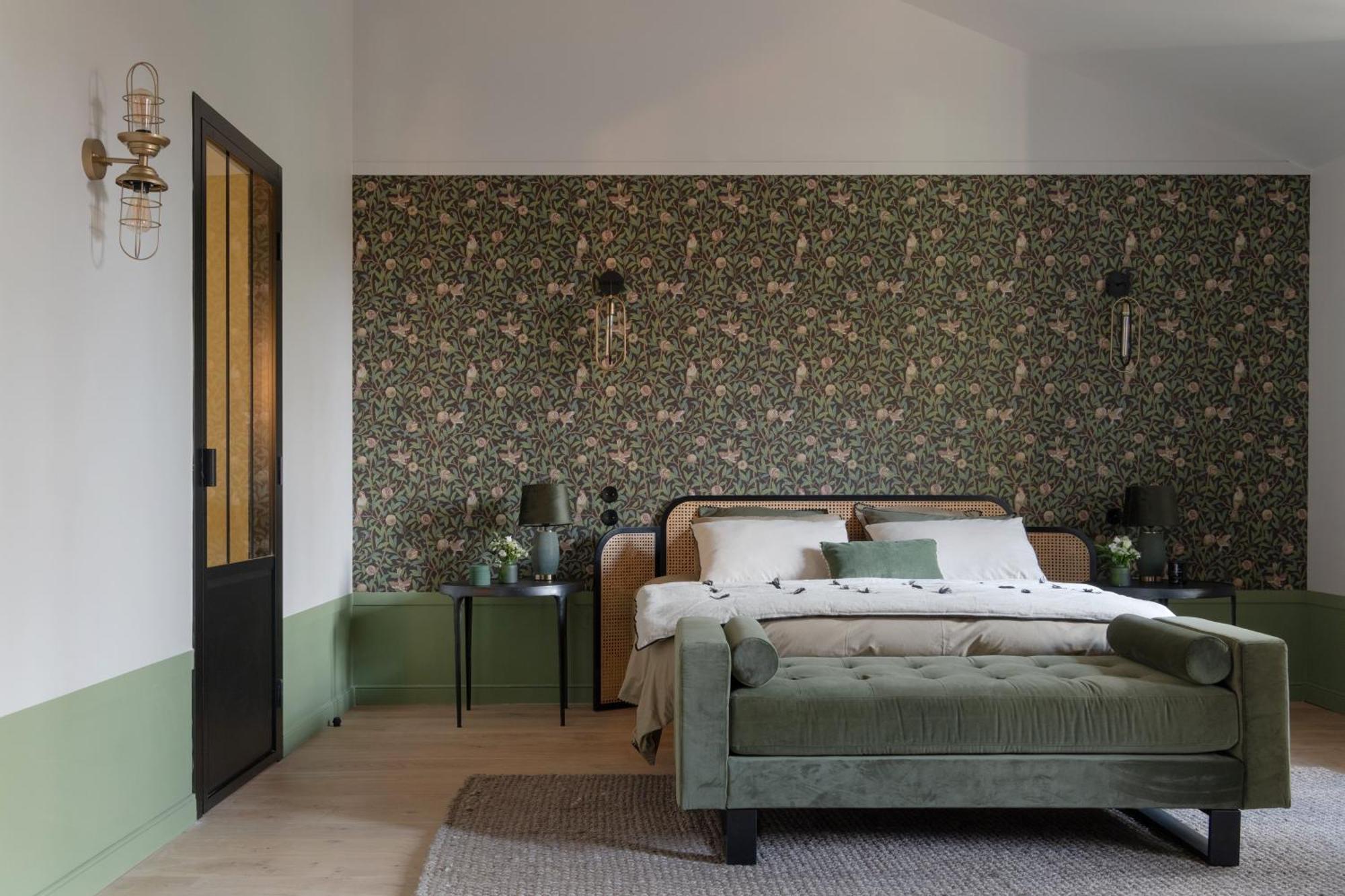 Domaine De Bellescize Hotel Chasselay ภายนอก รูปภาพ